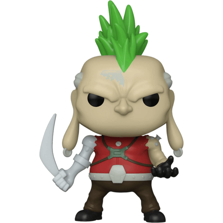 Фигурка Funko POP! Animation: Trigun: Descartes 6" #1368