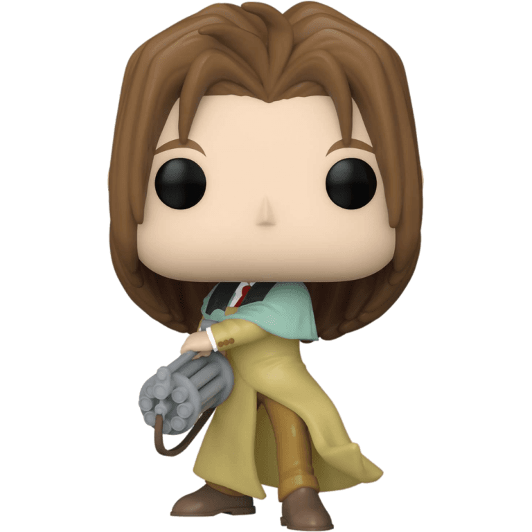 Фигурка Funko POP! Animation: Trigun: Milly Thompson #1365