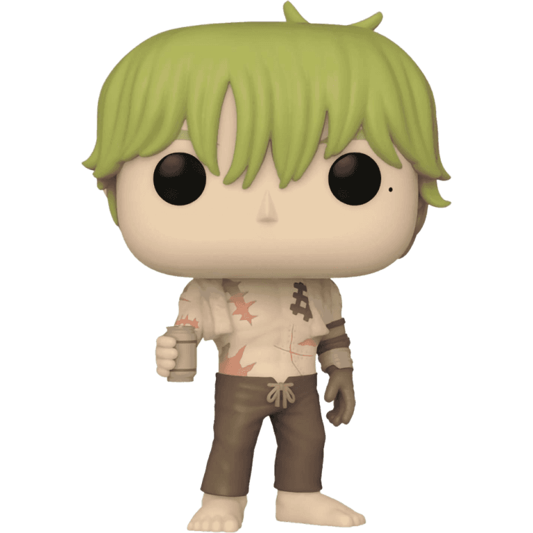 Фигурка Funko POP! Animation: Trigun: Vash the Stampede #1562
