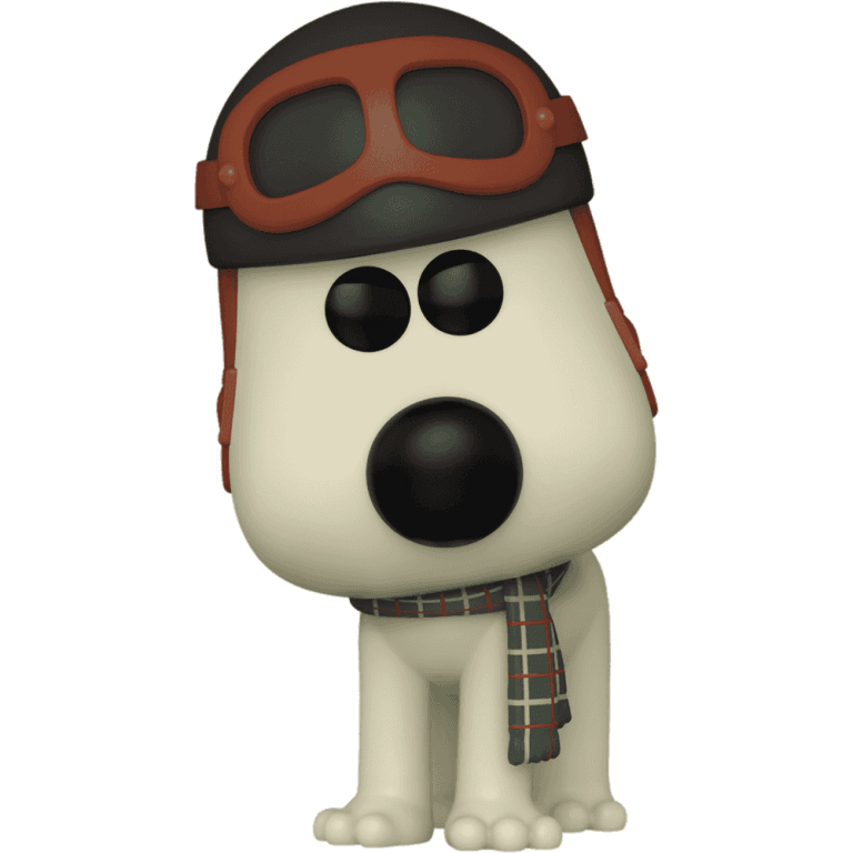Фигурка Funko POP! Animation: Wallace & Gromit: Gromit #1745