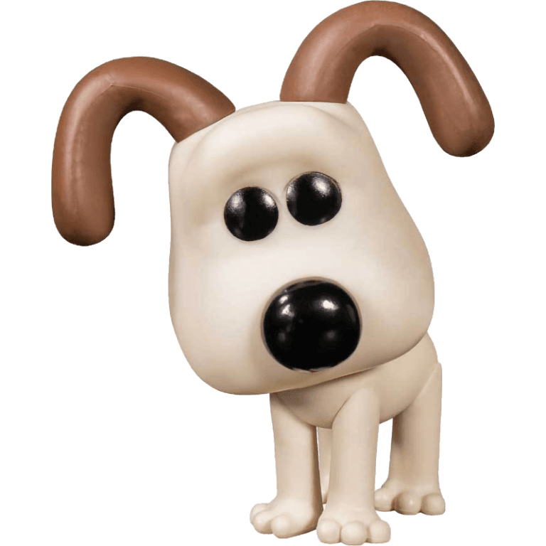 Фигурка Funko POP! Animation: Wallace & Gromit: Gromit #776