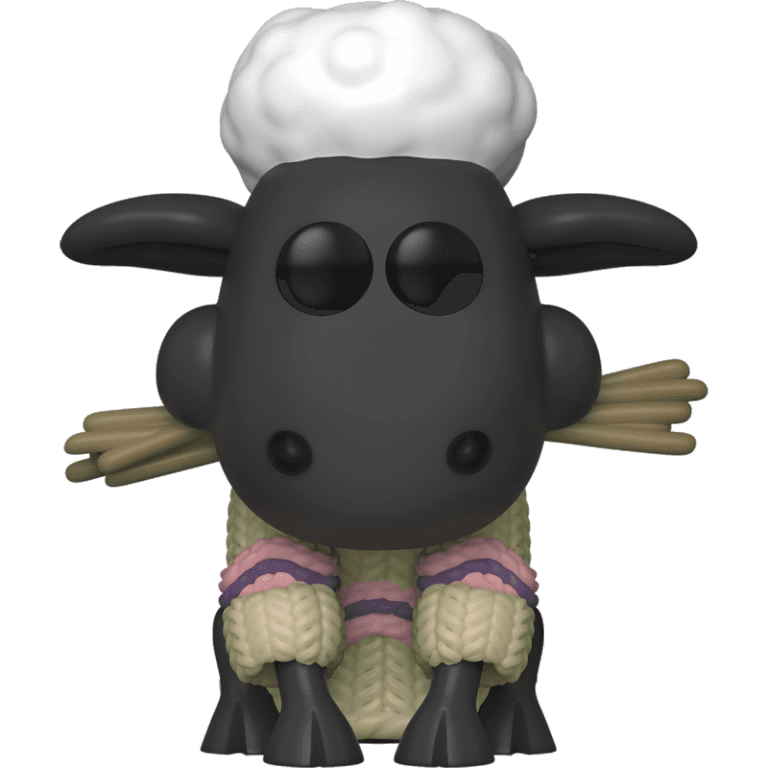 Фигурка Funko POP! Animation: Wallace & Gromit: Shaun the Sheep #777