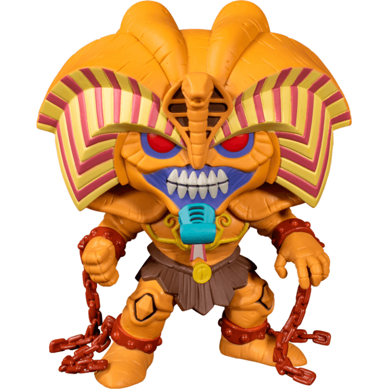 Фигурка Funko POP! Animation: Yu-Gi-Oh!: Exodia The Forbidden One 6" #755