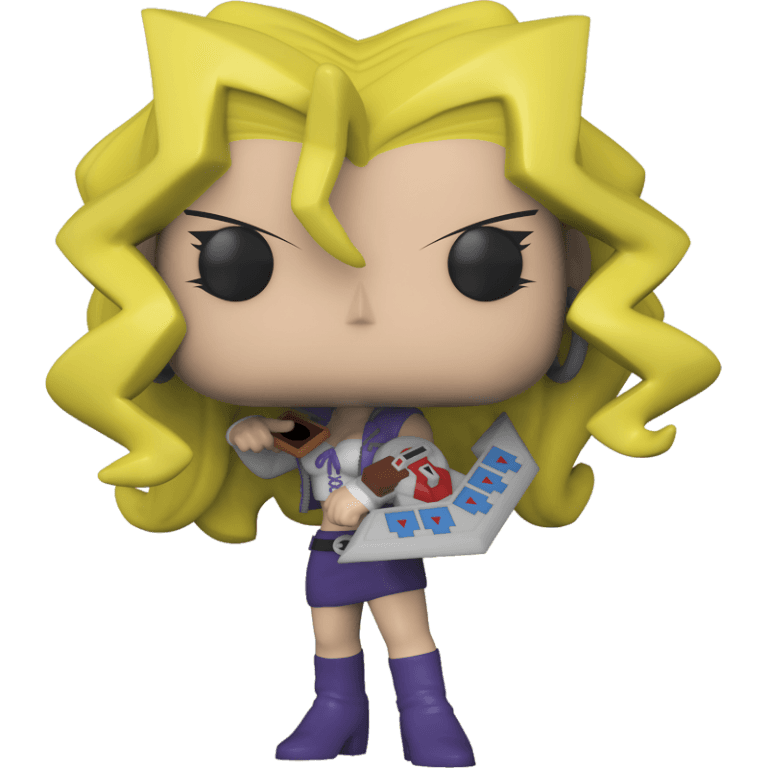 Фигурка Funko POP! Animation: Yu-Gi-Oh: Mai Valentine #1060