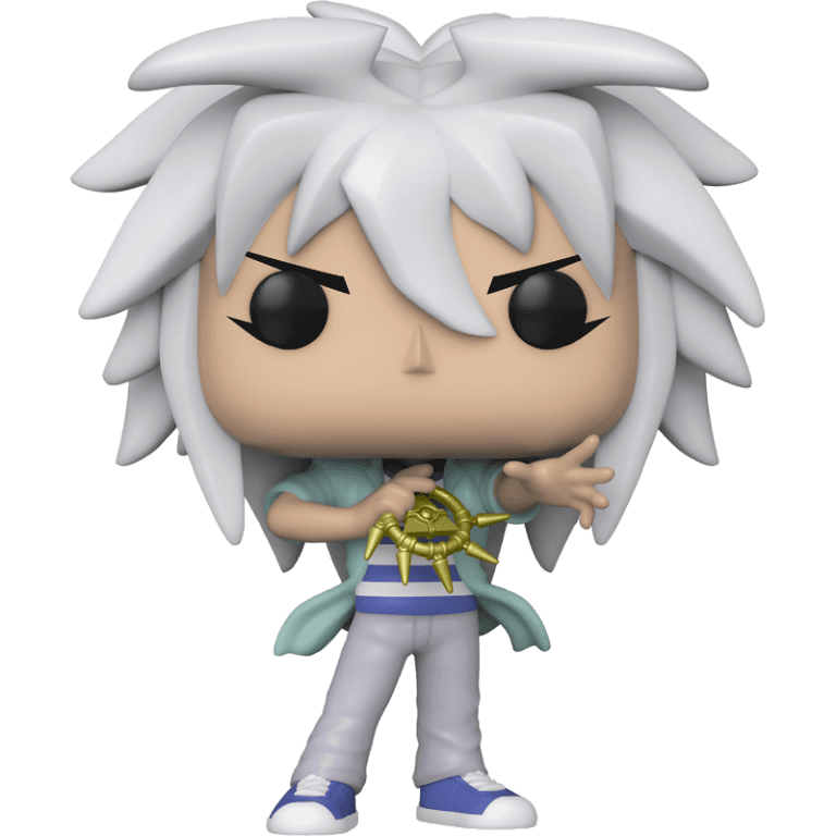 Фигурка Funko POP! Animation: Yu-Gi-Oh: Yami Bakura #1061