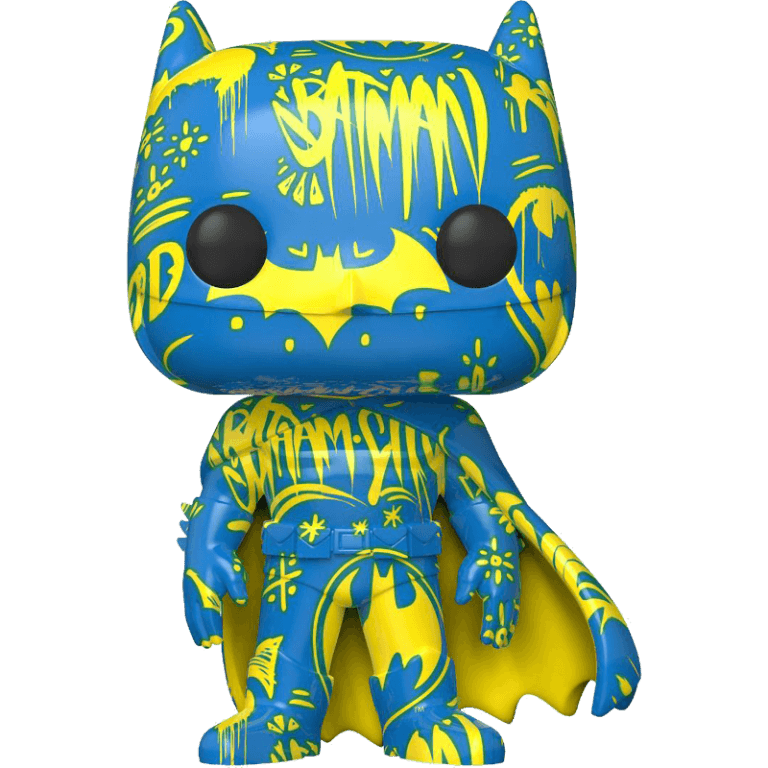 Фигурка Funko POP! Art Series: DC: Batman #02