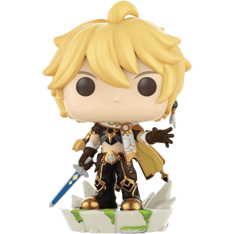 Фигурка Funko POP! Asia: Genshin Impact: Aether #160