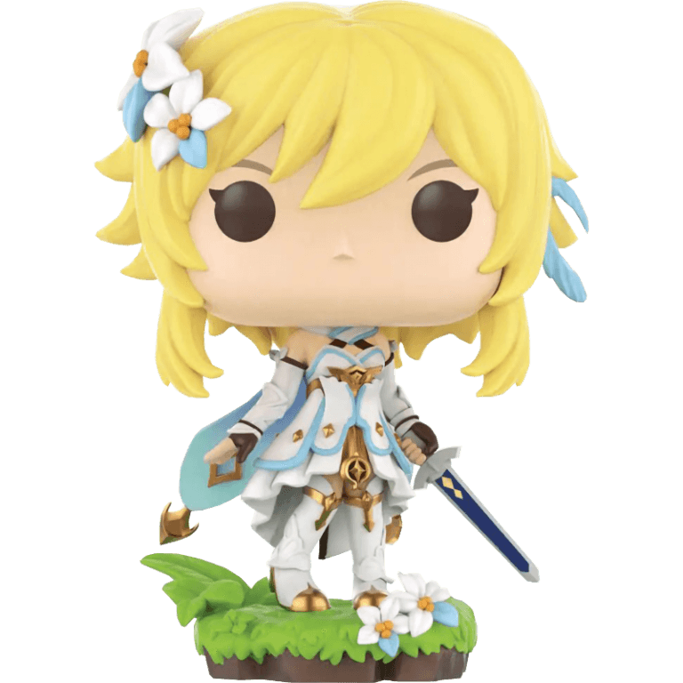 Фигурка Funko POP! Asia: Genshin Impact: Lumine #161