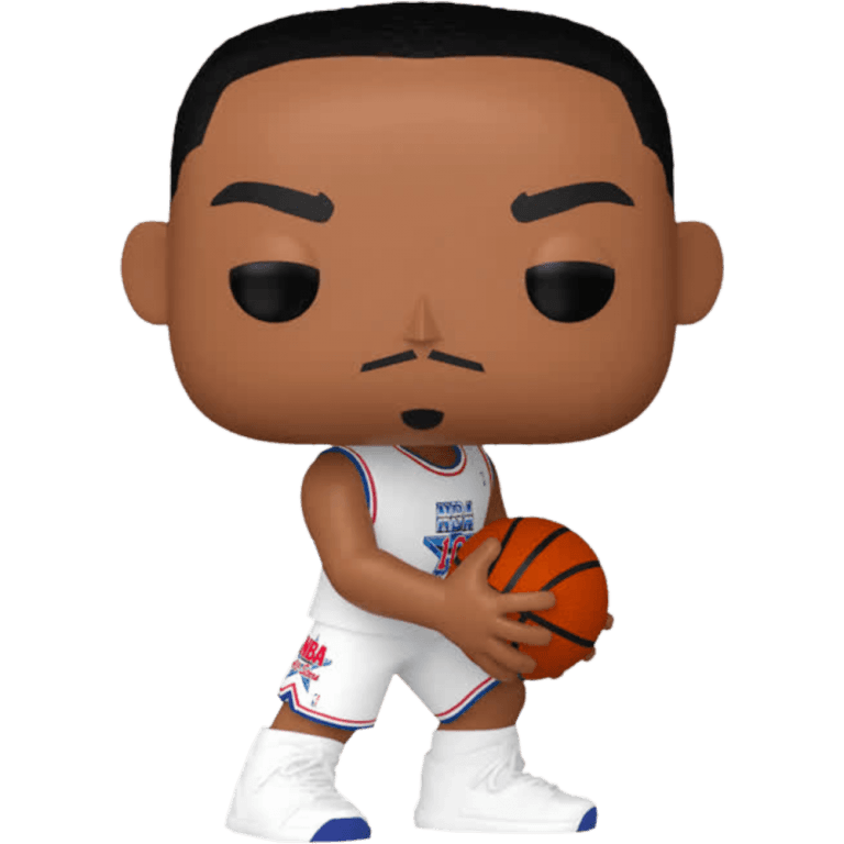 Фигурка Funko Pop! Basketball: NBA All Stars: Dennis Rodman #160