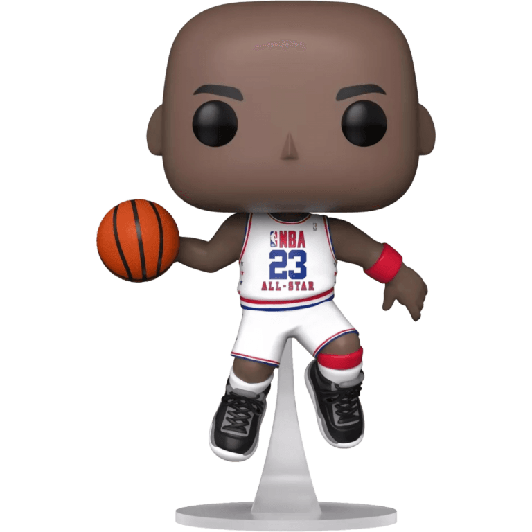 Фигурка Funko POP! Basketball: NBA All-Stars: Michael Jordan #137