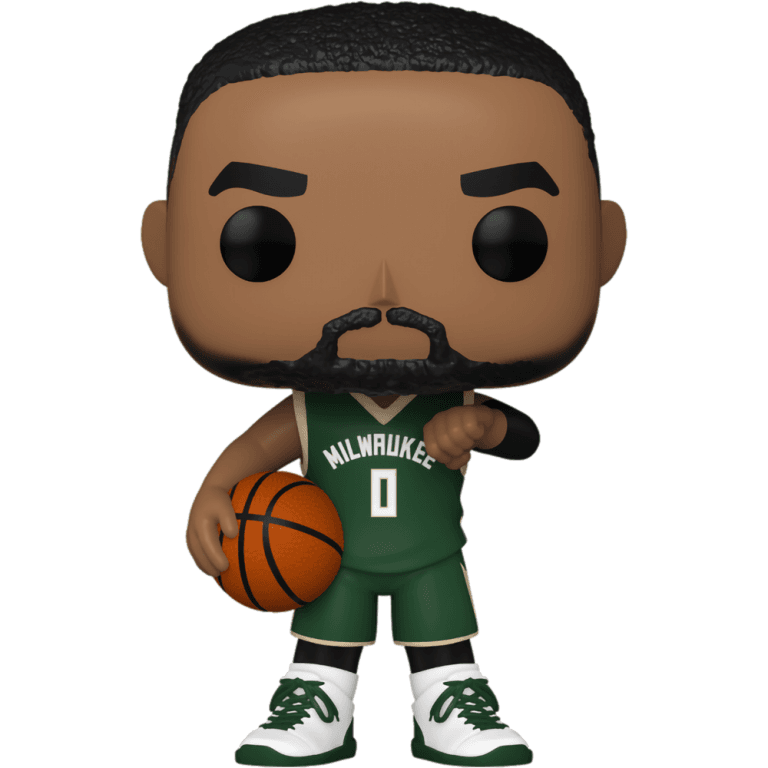 Фигурка Funko POP! Basketball: NBA Bucks: Damian Lillard #177