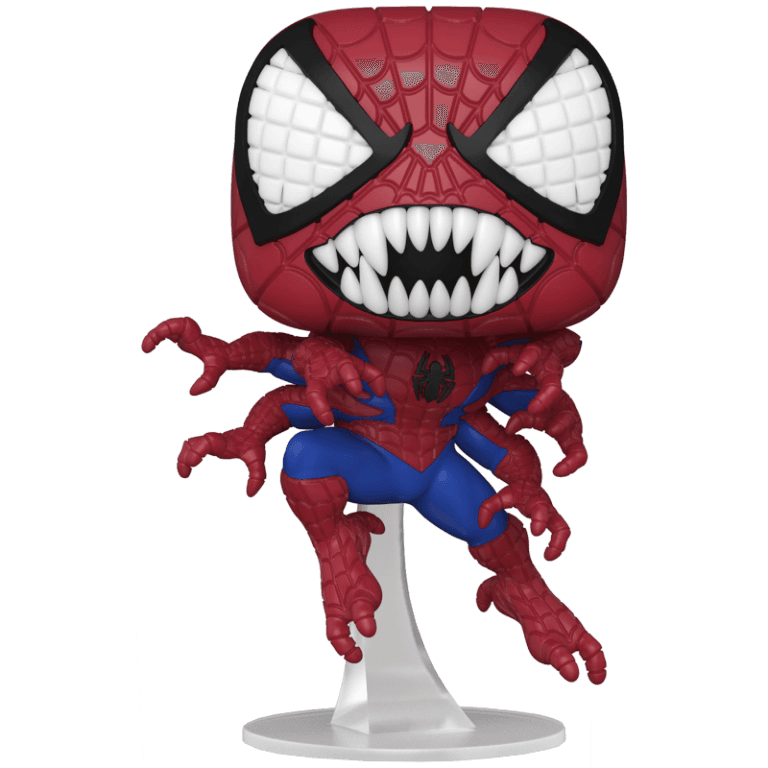 Фигурка Funko POP! Bobble: Marvel: Doppelganger Spider-Man #961