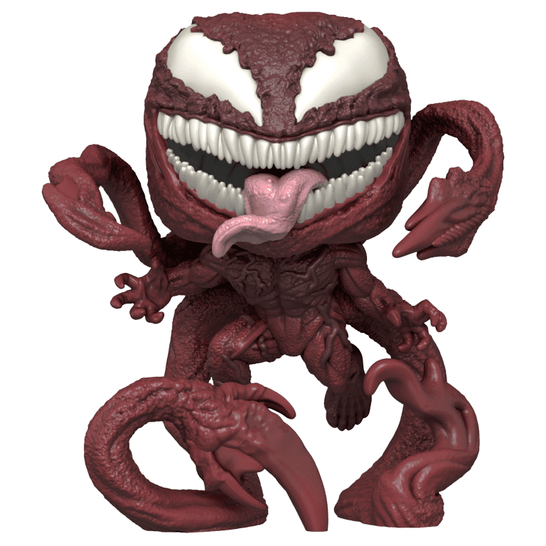 Фигурка Funko POP! Bobble: Marvel Venom 2: Carnage NYCC21 (Exc) #920