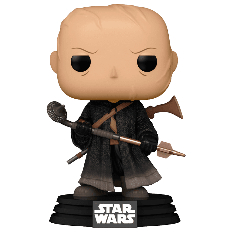 Фигурка Funko POP! Bobble Star Wars Mandalorian Boba Fett on Tattooine NYCC21 (Exc) #478