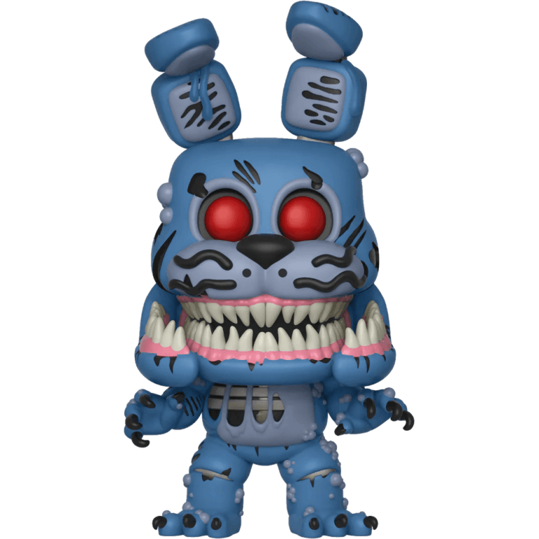 Фигурка Funko POP! Books: FNAF - The Twisted Ones: Twisted Bonnie #17