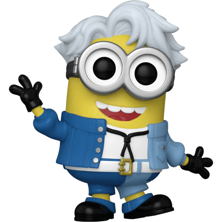 Фигурка Funko POP! BTS x Despicable Me 4: J-Hope #421