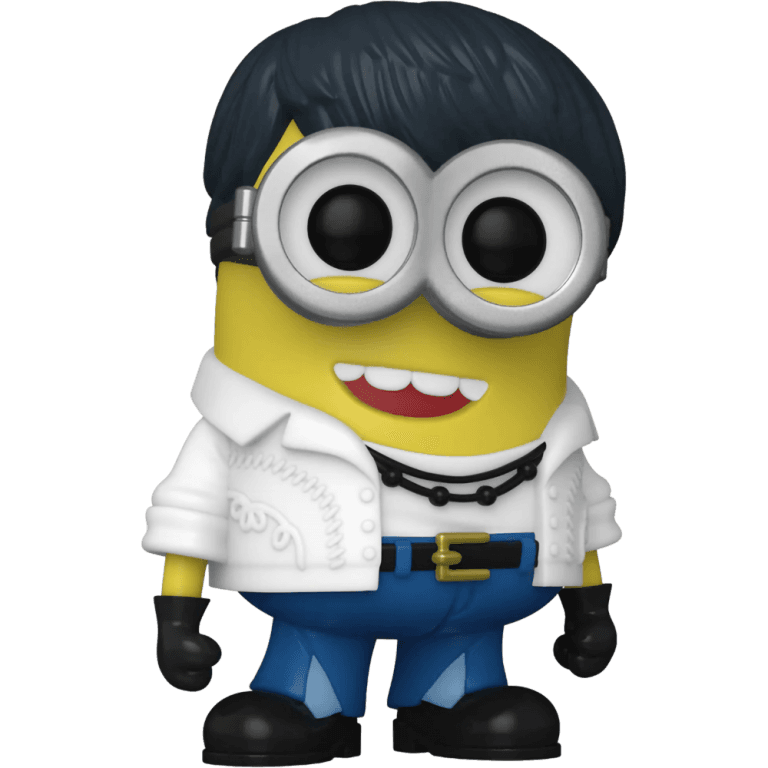 Фигурка Funko POP! BTS x Despicable Me 4: Jimin #422