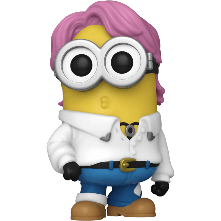 Фигурка Funko POP! BTS x Despicable Me 4: Jin #419