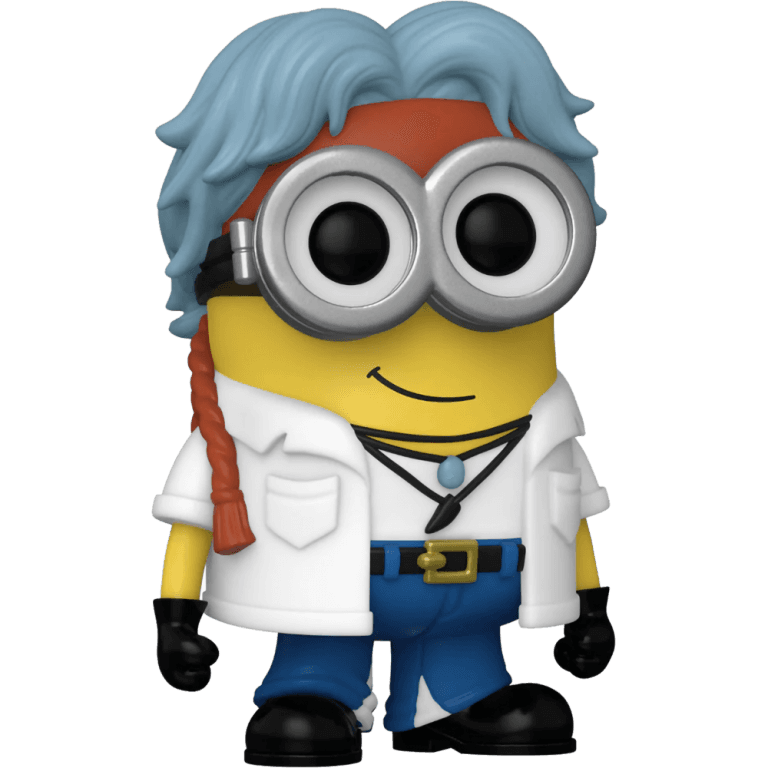 Фигурка Funko POP! BTS x Despicable Me 4: Suga #420