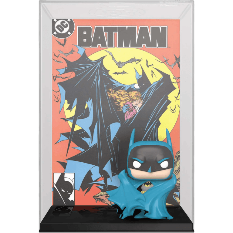 Фигурка Funko POP! Comic Covers: DC: Batman #05
