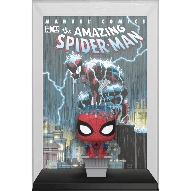 Фигурка Funko POP! Comic Covers: Marvel: Amazing Spider-Man: Spider-Man #53