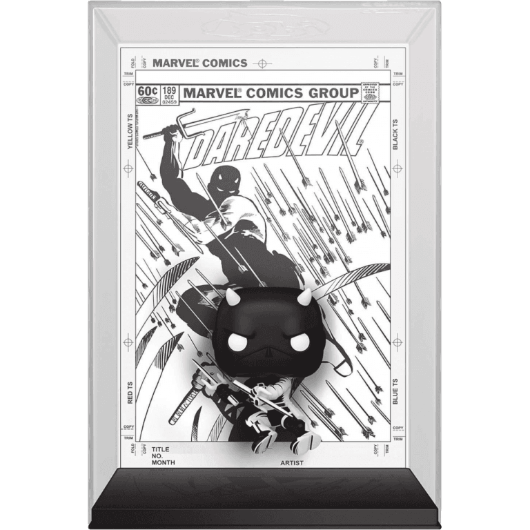 Фигурка Funko POP! Comic Covers: Marvel: Daredevil #189 Daredevil #55