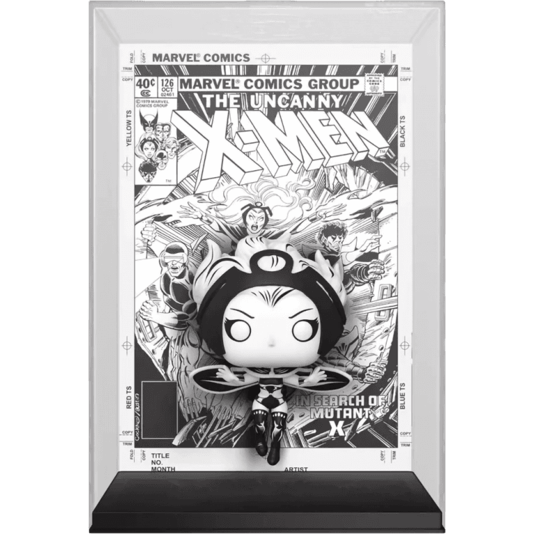 Фигурка Funko POP! Comic Covers: Marvel The Uncanny: X-Men #126 Storm #66