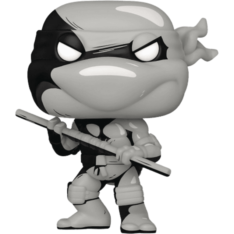 Фигурка Funko POP! Comics: TMNT: Donatello (Chase) #33