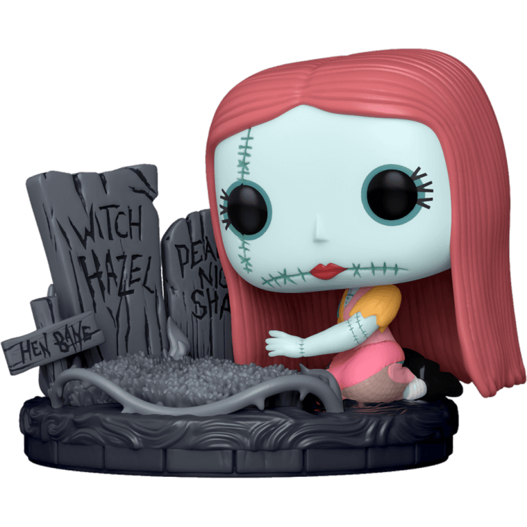 Фигурка Funko POP! Deluxe: Disney TNBC: Sally #1358