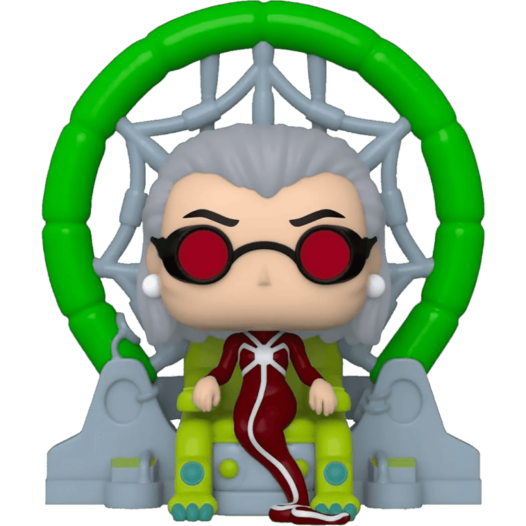Фигурка Funko POP! Deluxe: Marvel Spider-Man: Madame Web #960