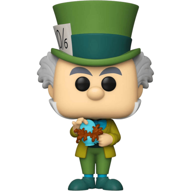 Фигурка Funko POP! Disney: Alice in Wonderland: Mad Hatter #1060