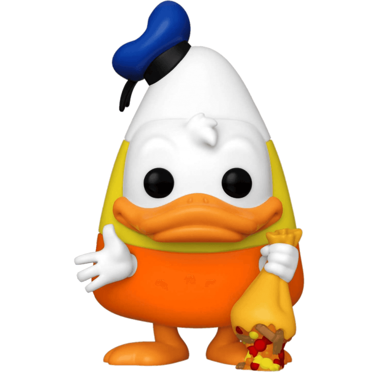 Фигурка Funko POP! Disney: Donald Duck #1220