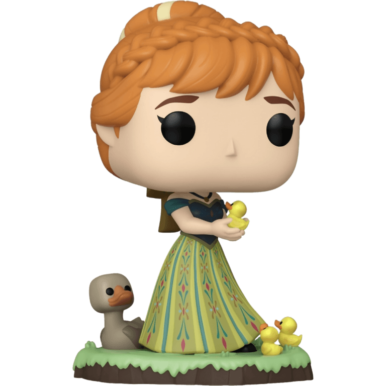 Фигурка Funko POP! Disney: Frozen: Anna #1023