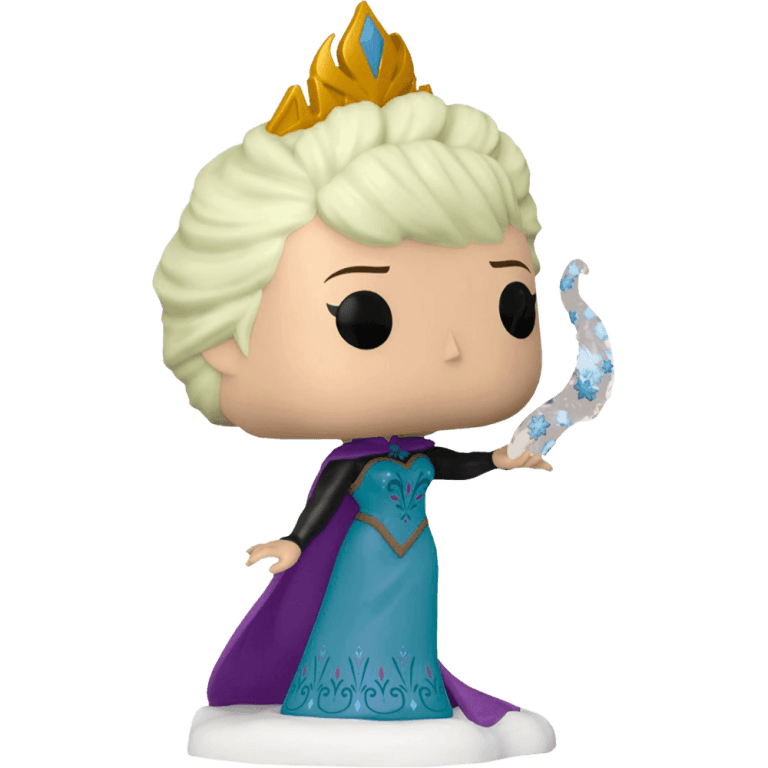 Фигурка Funko POP! Disney: Frozen: Elsa #1024