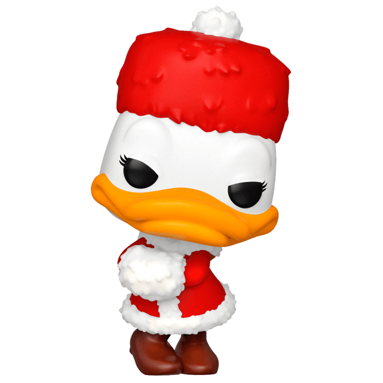 Фигурка Funko POP! Disney Holiday 2021 Daisy Duck #1127