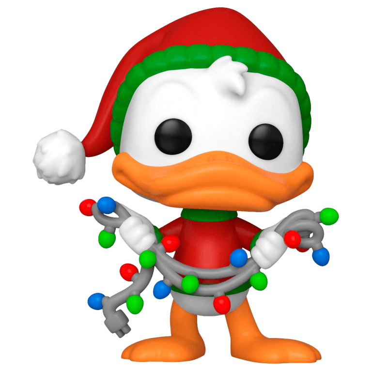 Фигурка Funko POP! Disney Holiday 2021 Donald Duck #1128