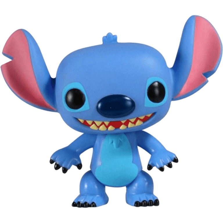 Фигурка Funko POP! Disney:: Lilo & Stitch: Stitch #12