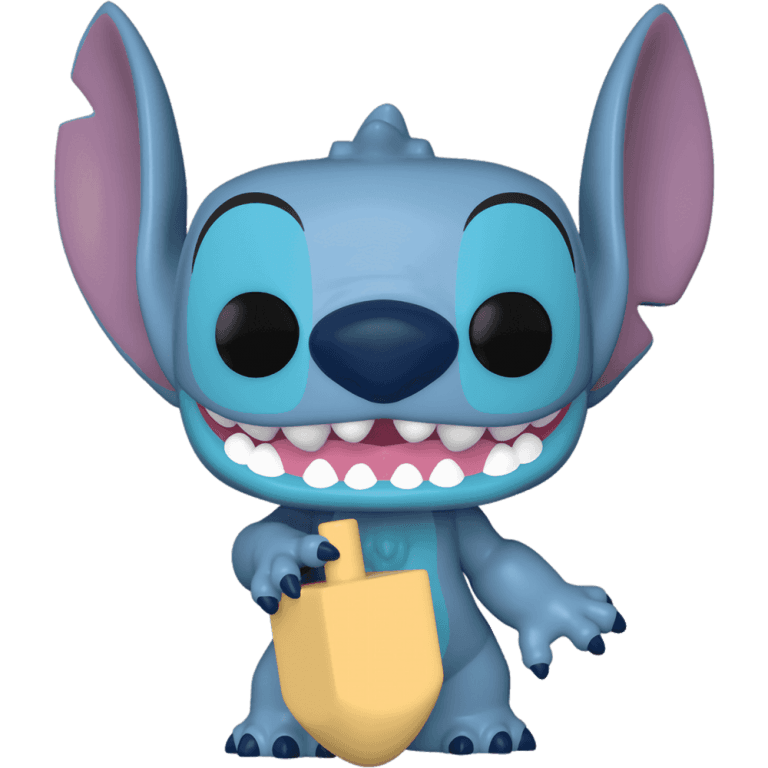 Фигурка Funko POP! Disney: Lilo & Stitch: Stitch #1500