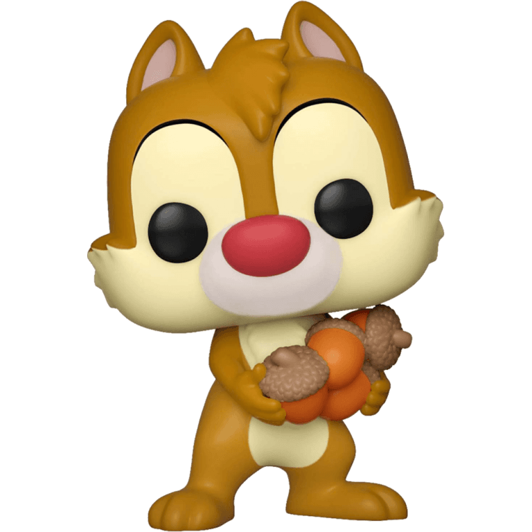 Фигурка Funko POP! Disney: Mickey and Friends: Dale #1194