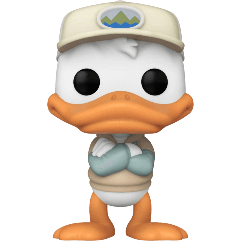 Фигурка Funko POP! Disney: Mickey & Friends: Donald Duck #1494