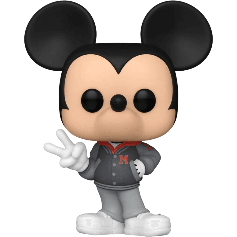 Фигурка Funko POP! Disney: Mickey & Friends: Mickey Mouse #1495