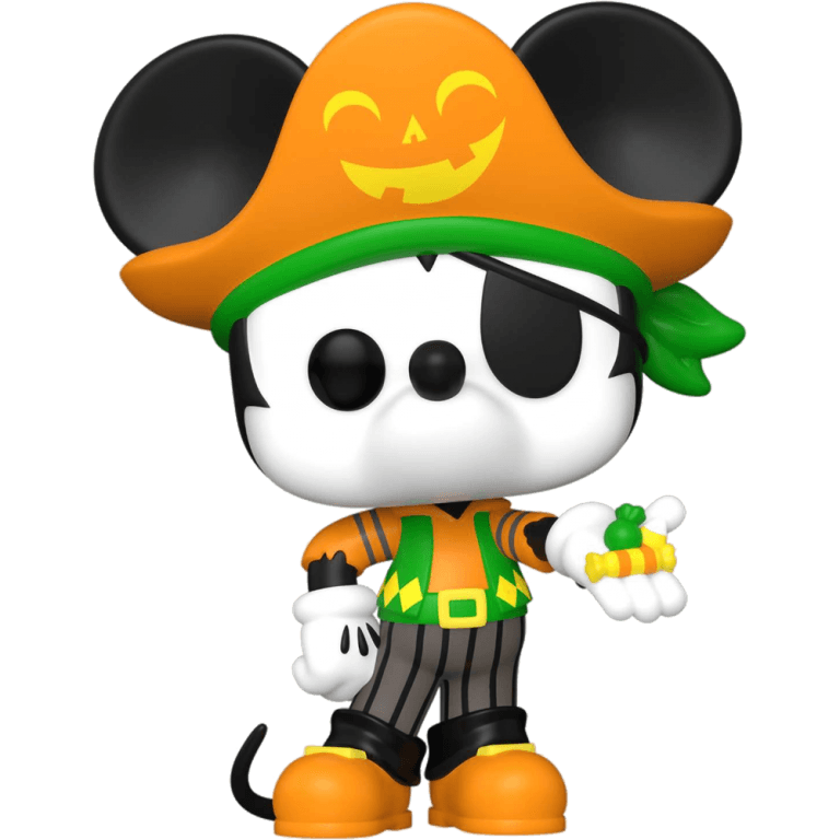 Фигурка Funko POP! Disney: Mickey Mouse #1486