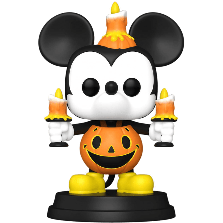 Фигурка Funko POP! Disney: Mickey Mouse (SFX) 6" #1493