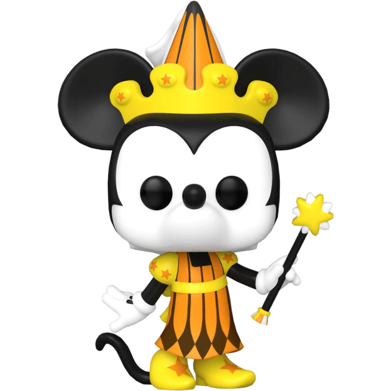 Фигурка Funko POP! Disney: Minnie Mouse #1485