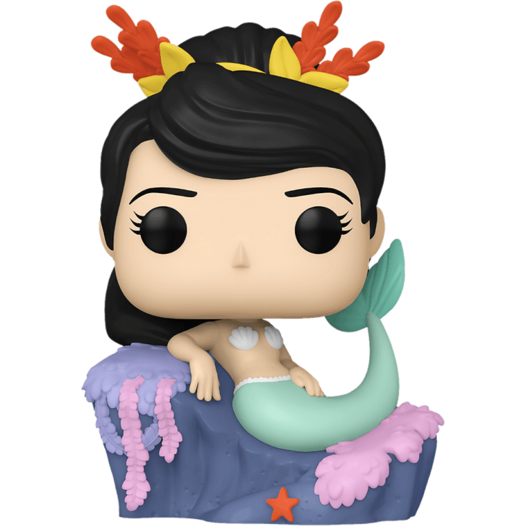 Фигурка Funko POP! Disney: Peter Pan: Mermaid #1346