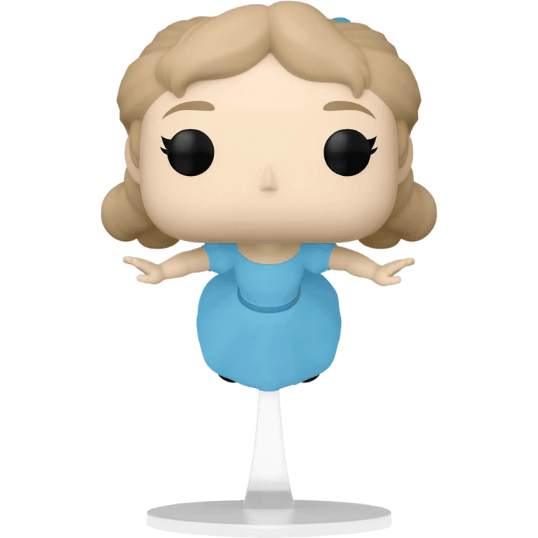 Фигурка Funko POP! Disney: Peter Pan: Wendy #1345