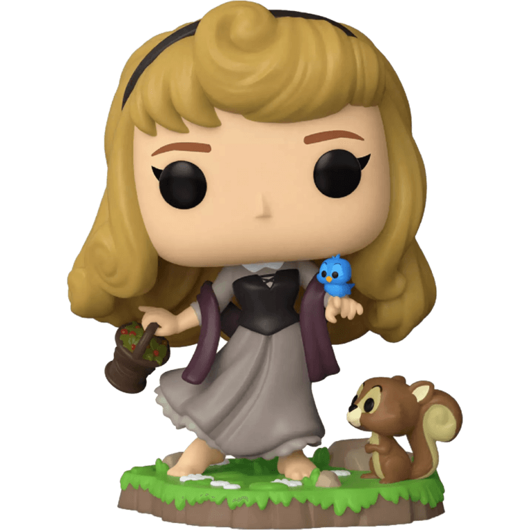 Фигурка Funko POP! Disney Princess: Aurora #1011