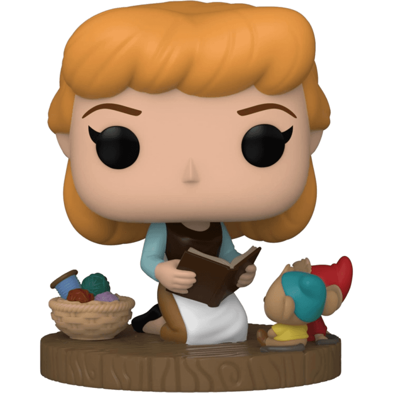 Фигурка Funko POP! Disney: Princess: Cinderella #1015