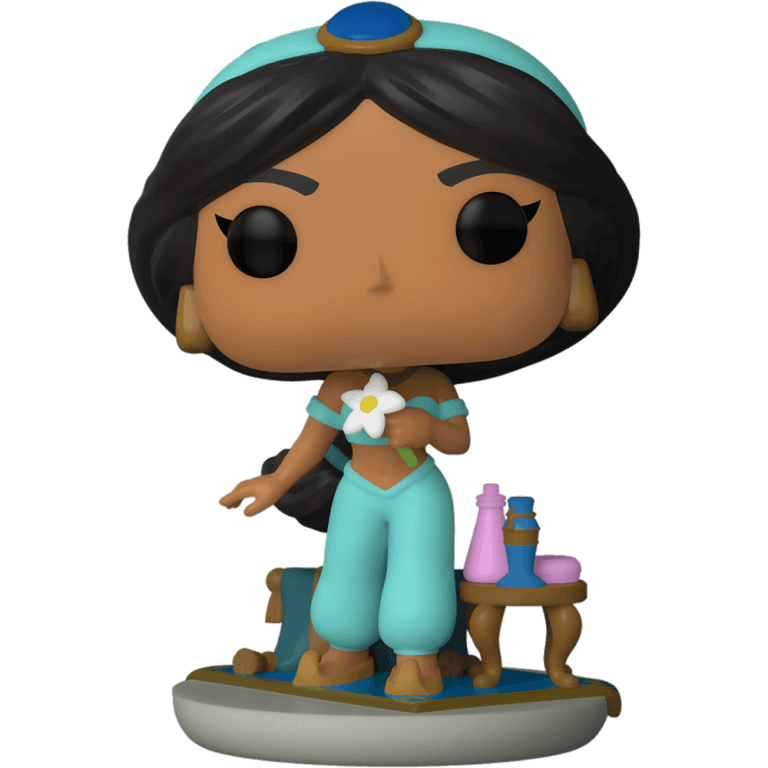 Фигурка Funko POP! Disney: Princess: Jasmine #1013
