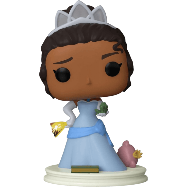 Фигурка Funko POP! Disney Princess: Tiana #1014
